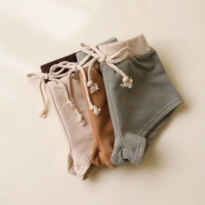 Baby 2-Piece Soft Sweatsuit Loose Set