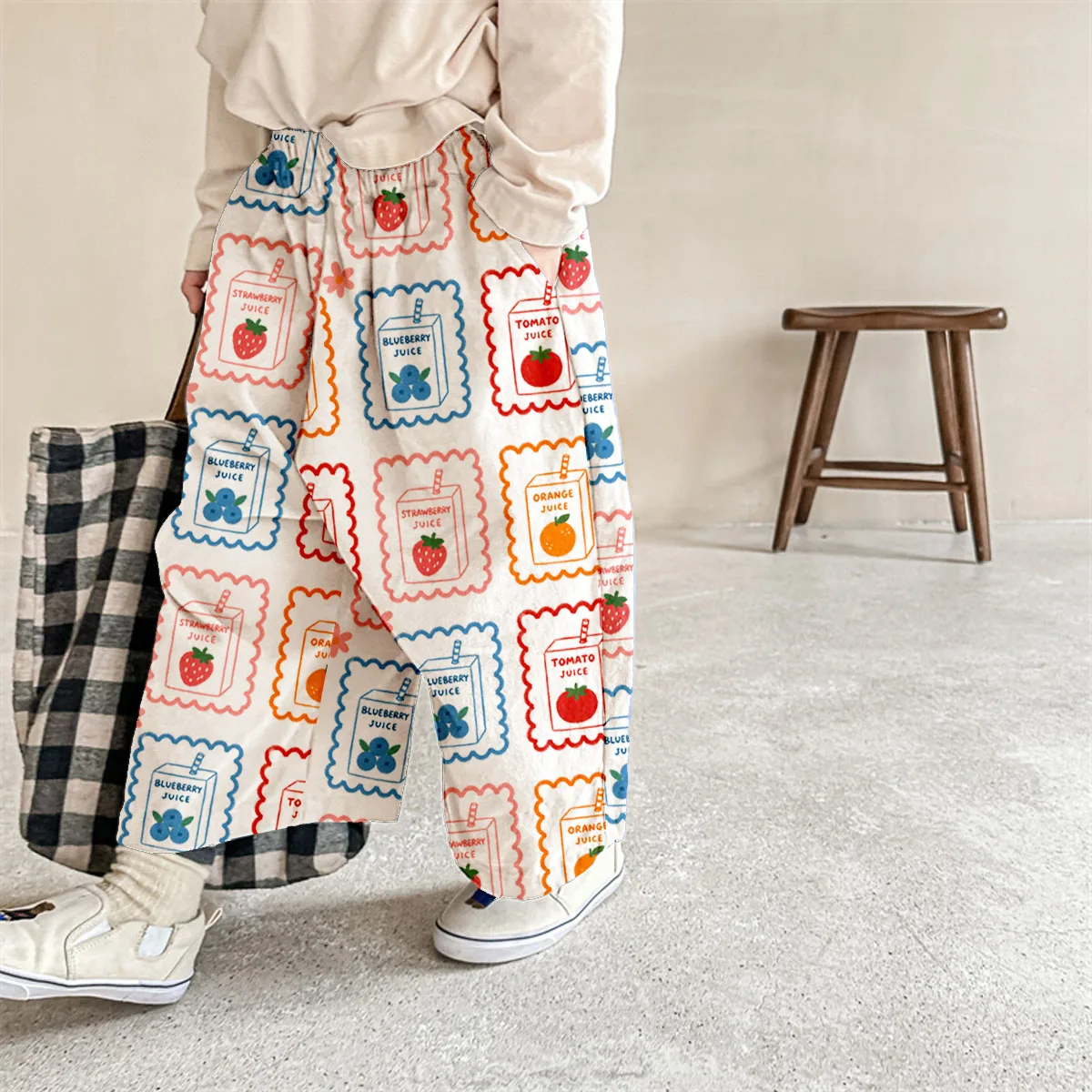 Baby & Kids Fruit Juice Pants