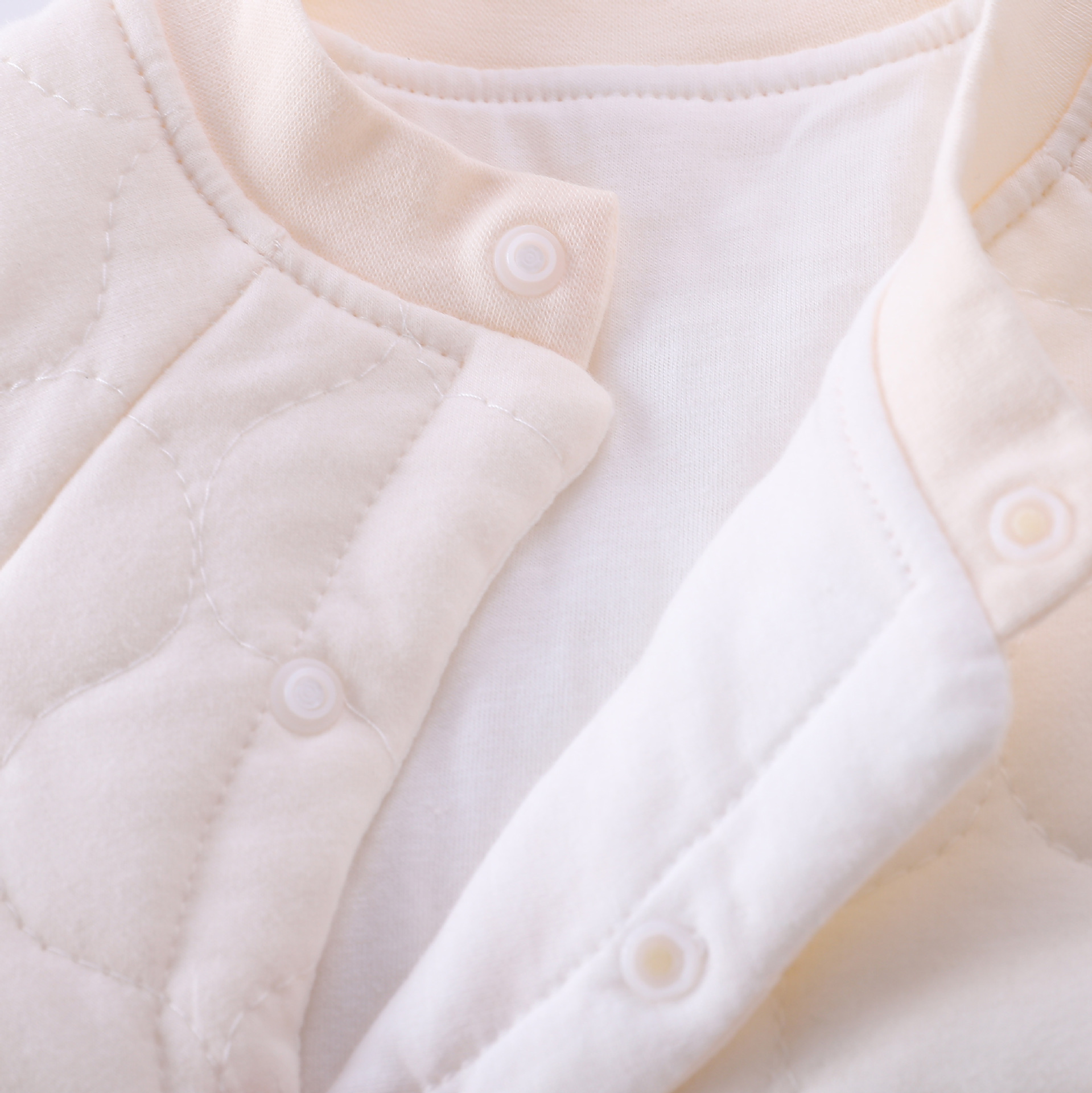 Baby Newborn Warm Bear Crawling Suit