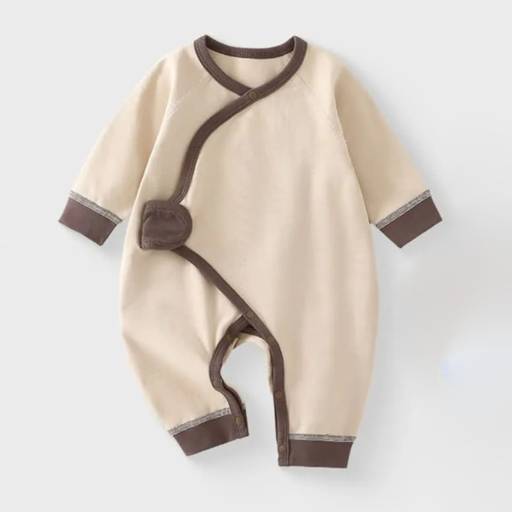 Baby Newborn Butterfly Pajamas Bodysuit