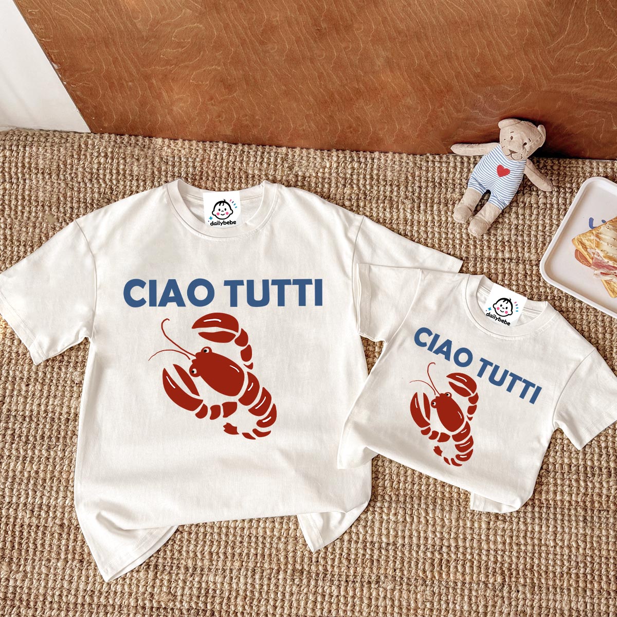 CIAO TUTTI Family T-Shirt