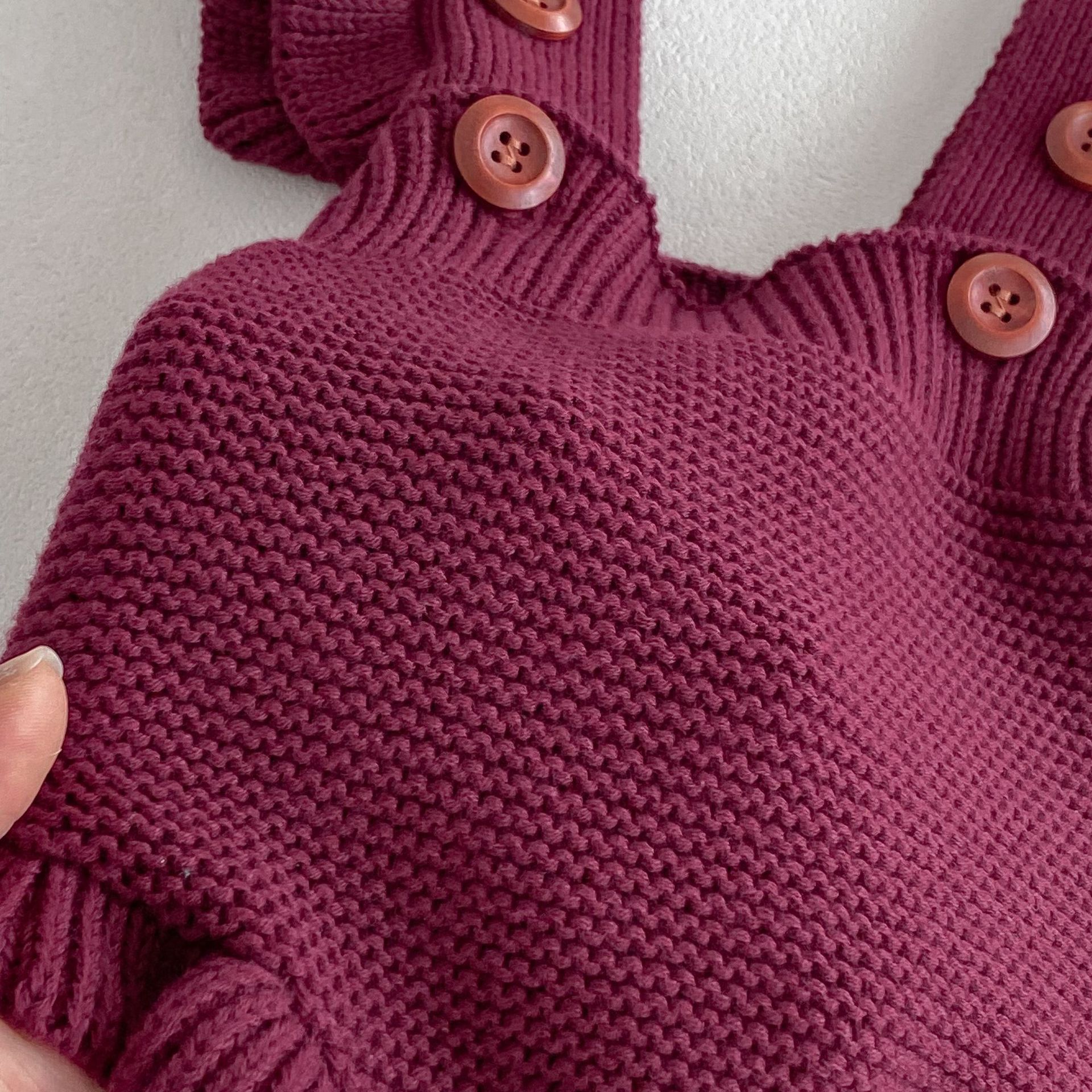 Baby Girl 2 Piece Ruffled Overalls