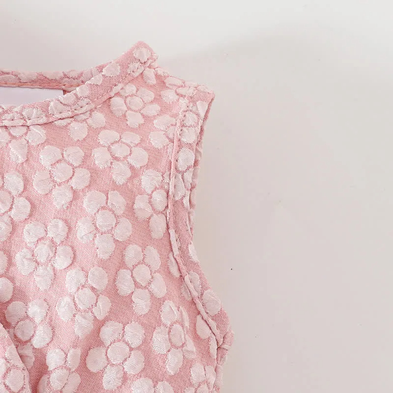 Baby 2-Piece Ruffled Butterfly Dress Set with Headband