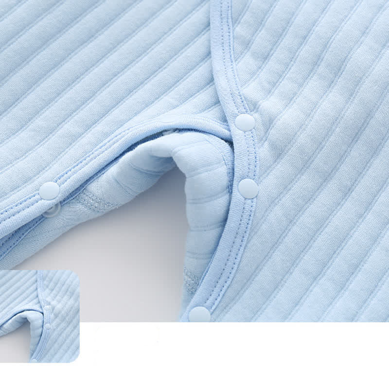 Baby Newborn Wing Velcro Romper