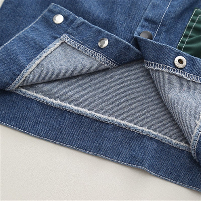 Toddler Boy Denim 2 Pieces Set