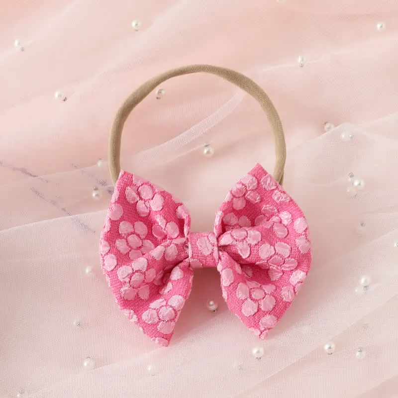 Baby 2-Piece Ruffled Butterfly Dress Set with Headband