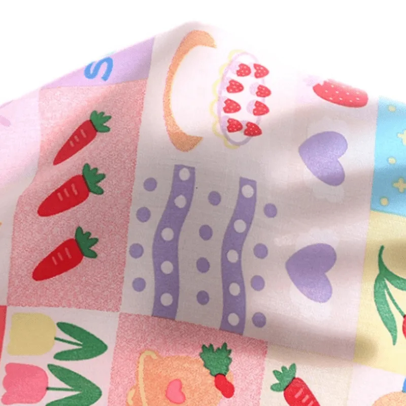 Baby Flower Rainbow Cactus Sleeveless Dress