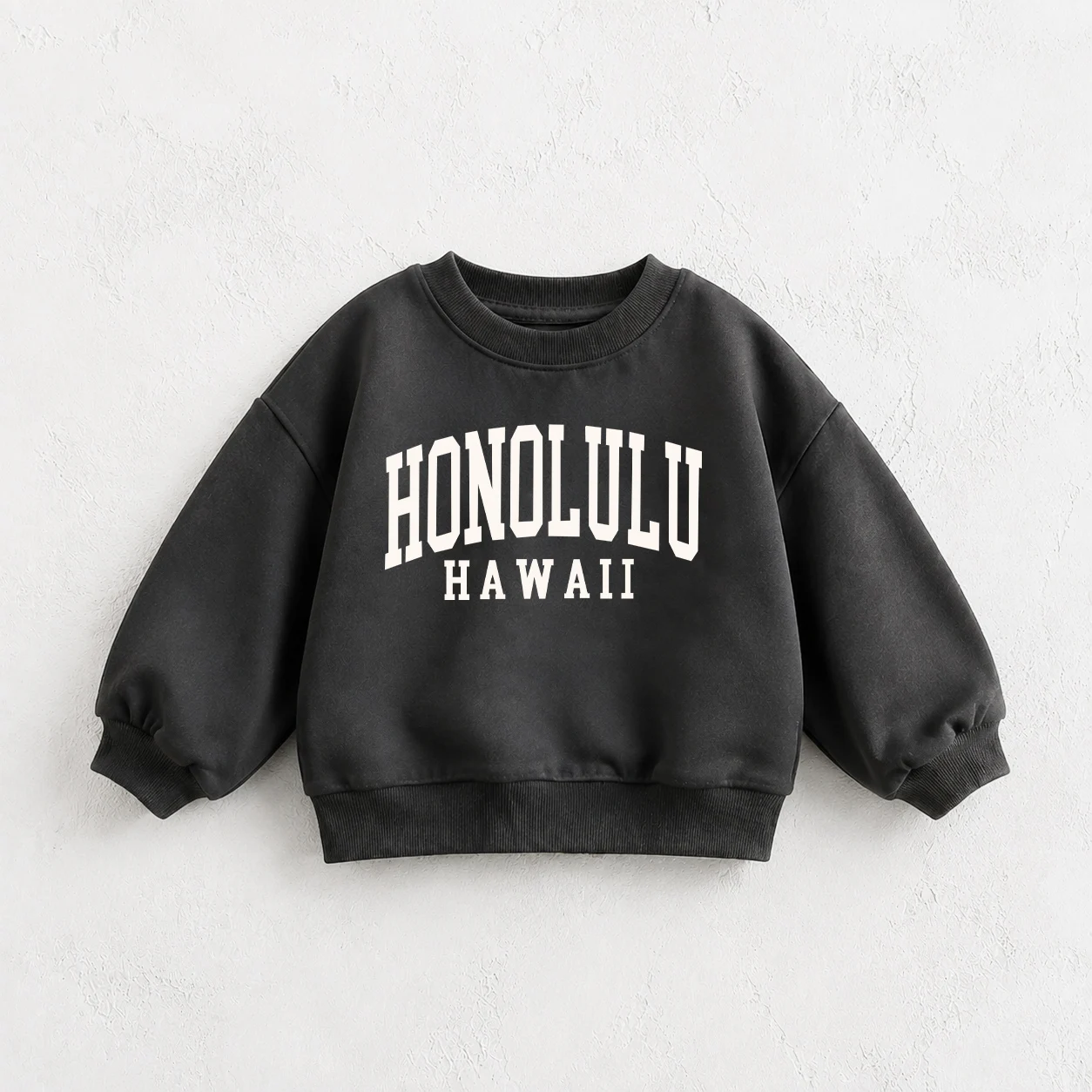 HONOLULU HAWAII Baby & Kids Sweatshirt