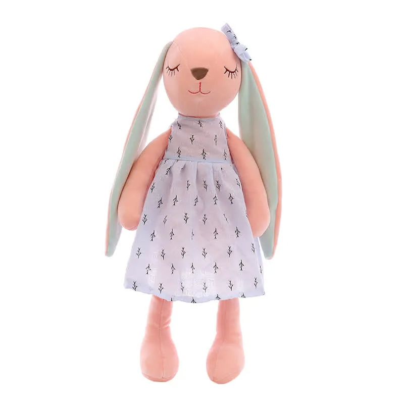 Baby Bunny Doll Soothing Toy
