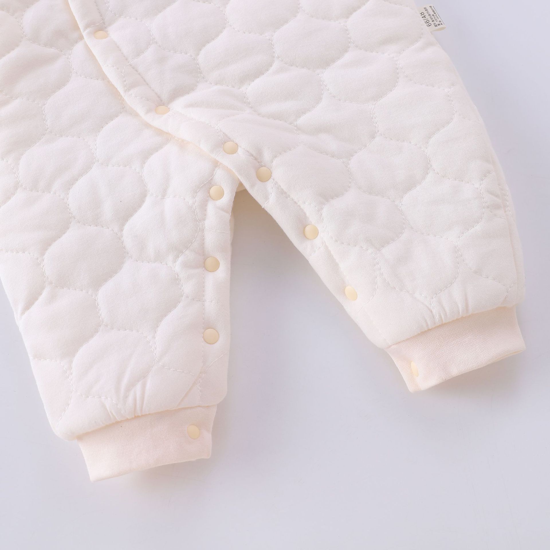Baby Newborn Warm Bear Crawling Suit
