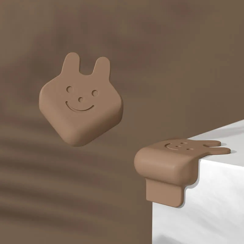 Smiley Rabbit Baby Safety Protector Table Corner