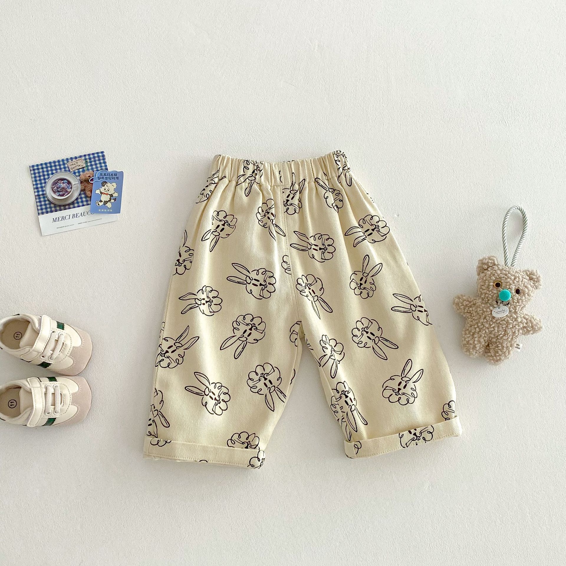 Toddler Rabbit Pants