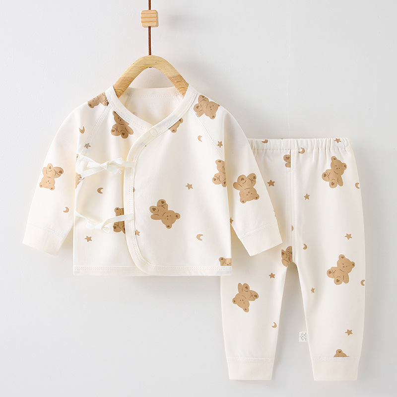 Baby Newborn 2 Piece Star and Bear Set 