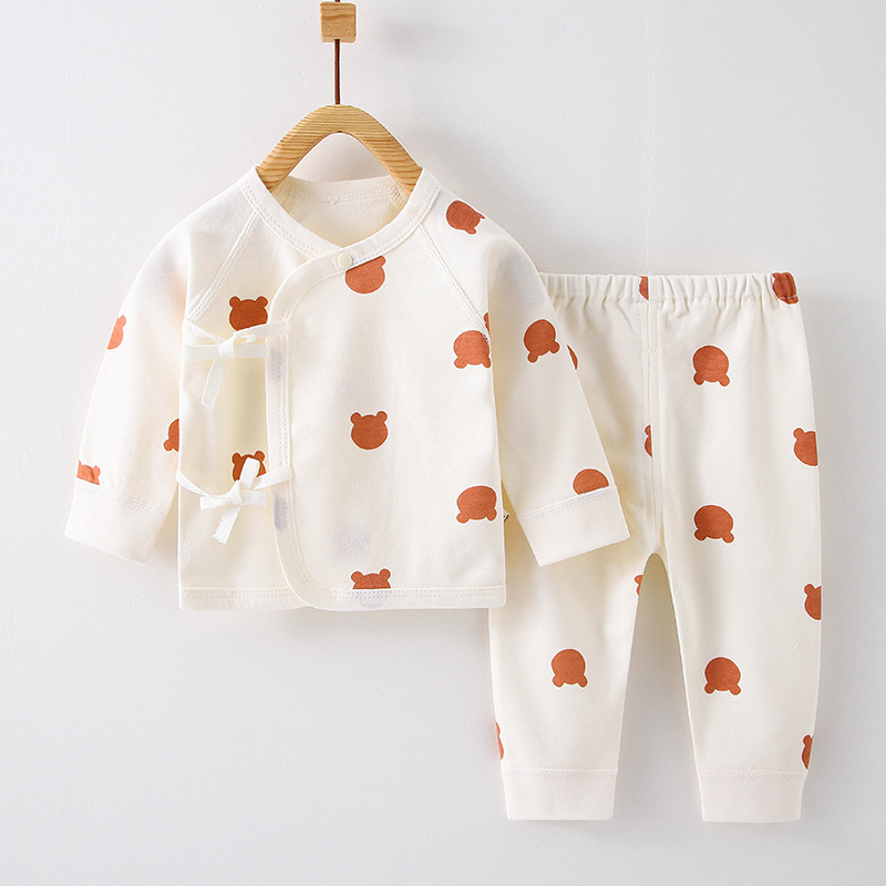 Baby Newborn 2 Piece Bear Set 