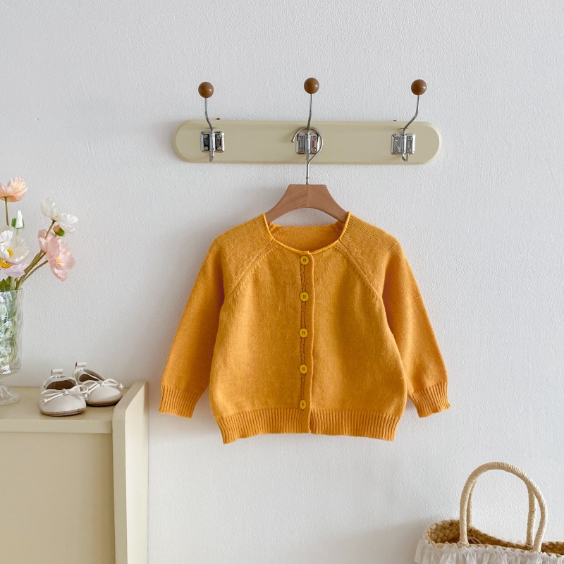 Baby & Toddler Girl's Cardigan Sweater