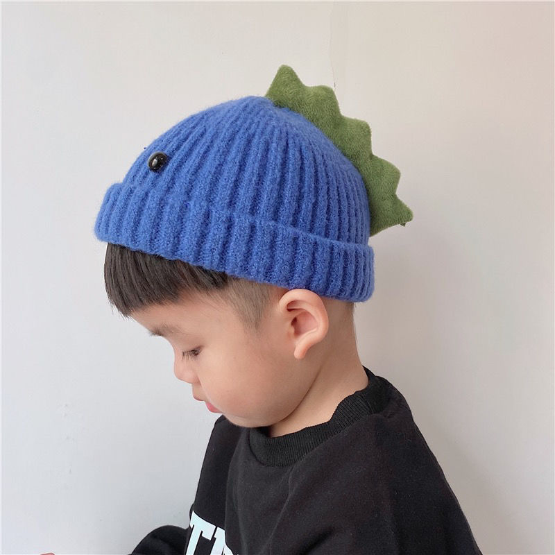 Baby Dinosaur Beanie