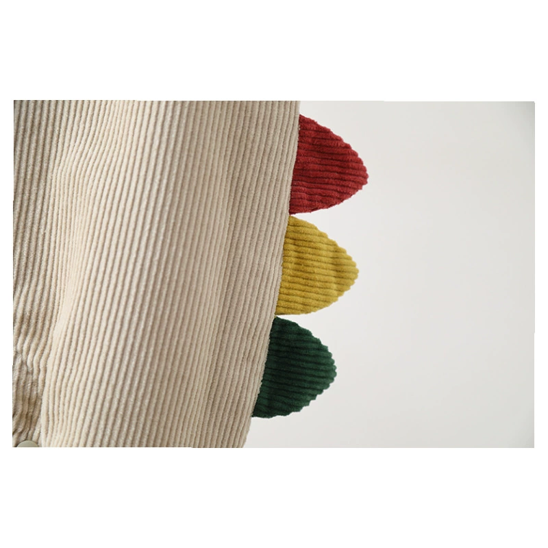 Baby 3D Dinosaur Denim Overalls