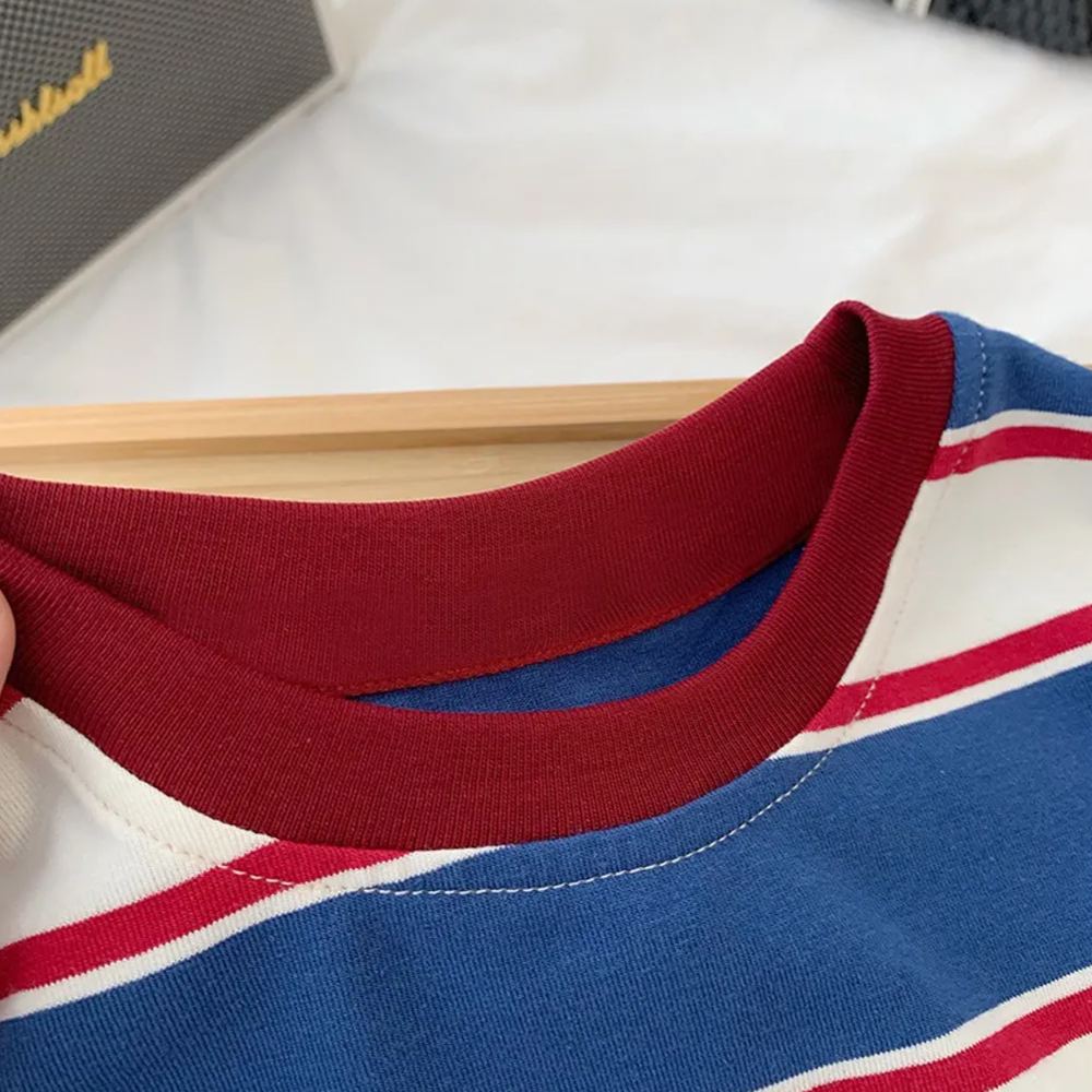 Baby Stripe Sweatshirt