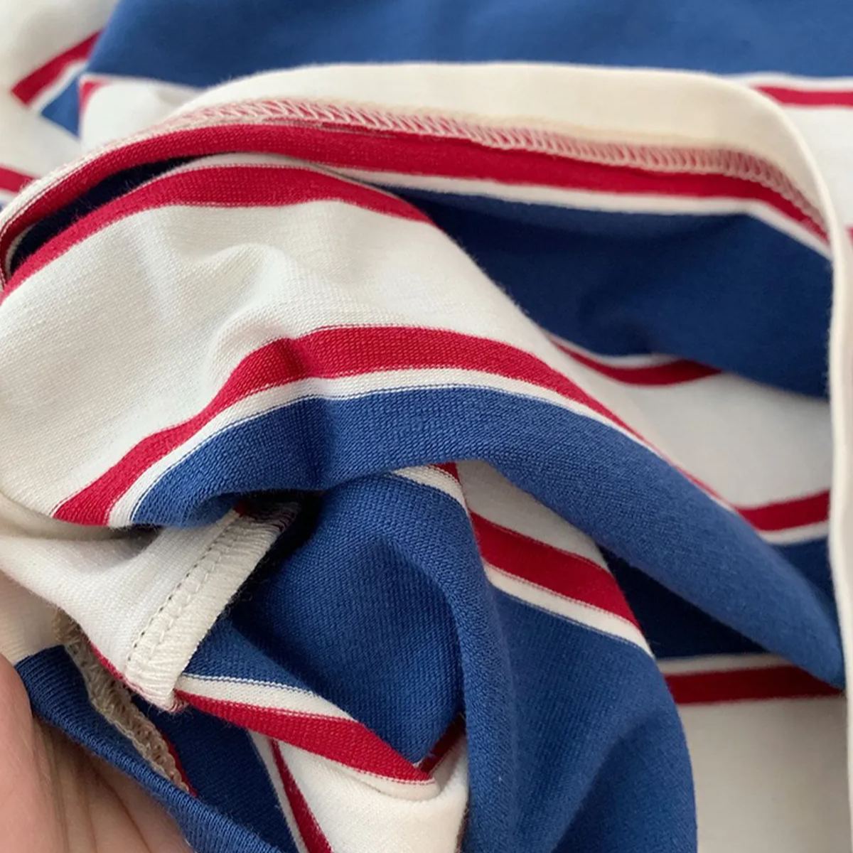 Baby Stripe Sweatshirt