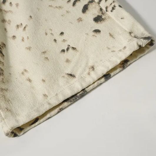 Toddler Boy Leopard Print Casual Pants