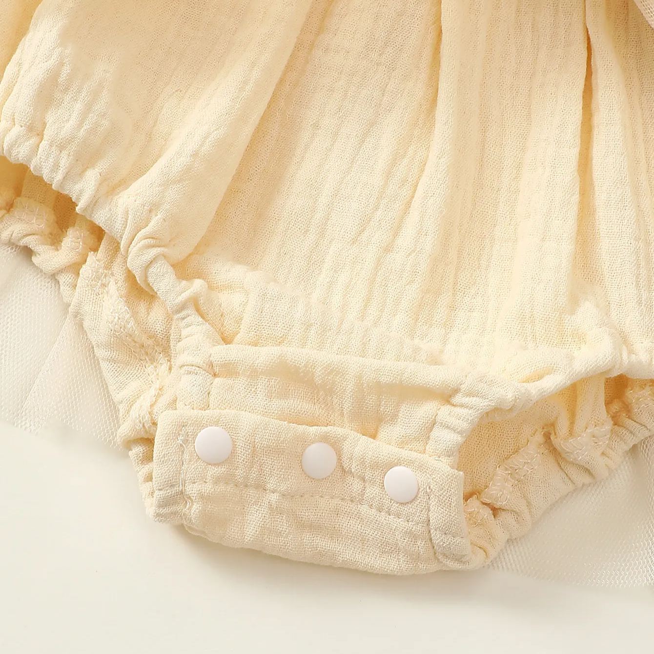 ONE Baby Butterfly Slogan Bodysuit