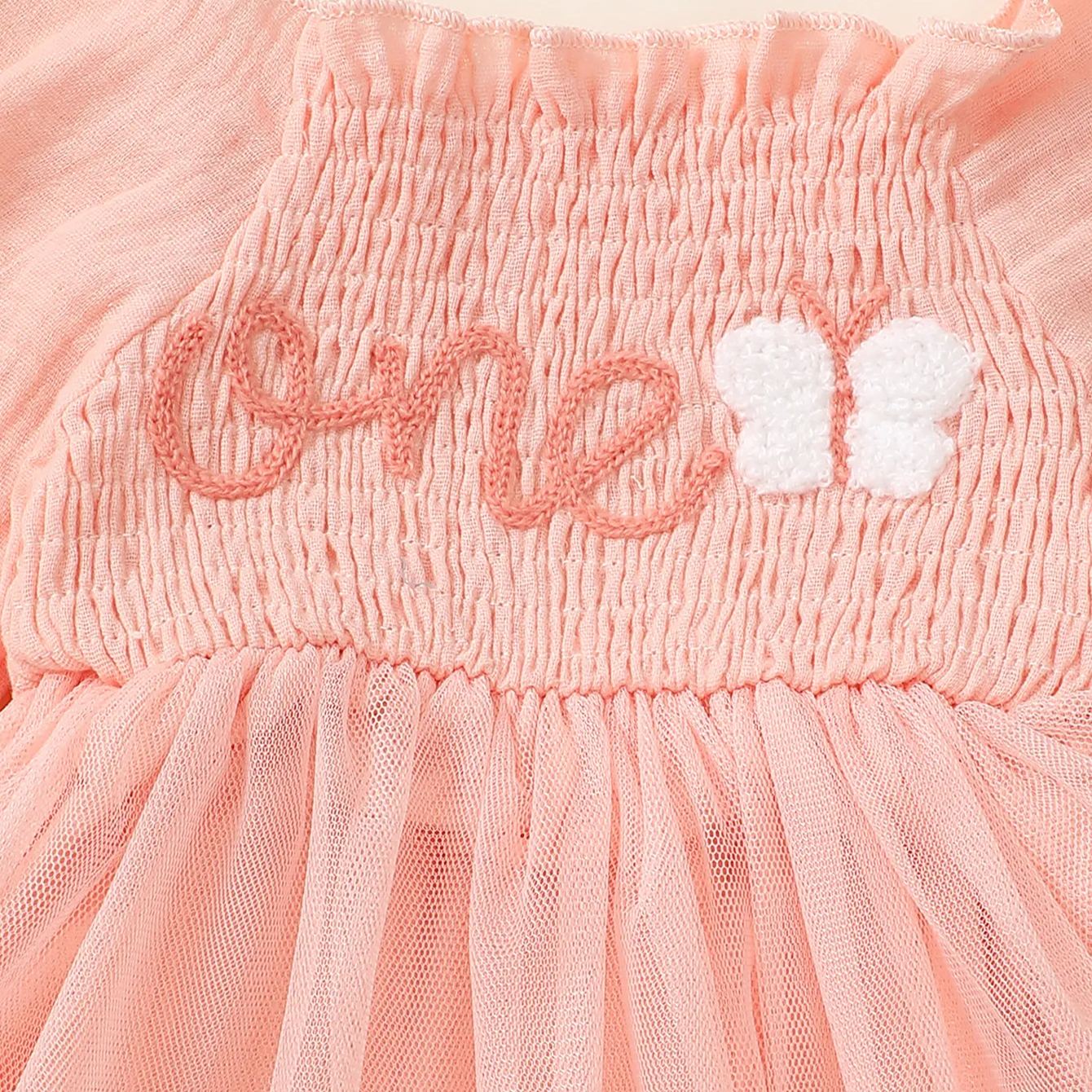 ONE Baby Butterfly Slogan Bodysuit