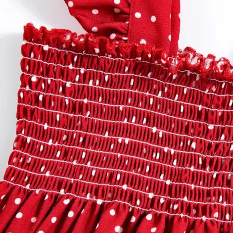 Baby Allover Flower Bodysuit 