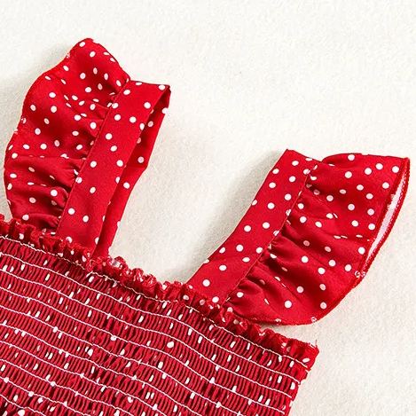 Baby Allover Flower Bodysuit 