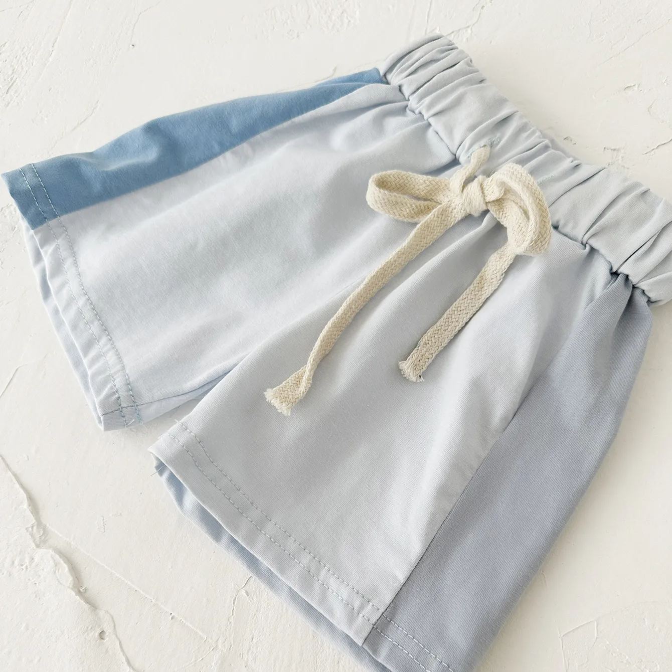 Baby 2-Piece Lovely Striped Basic Set