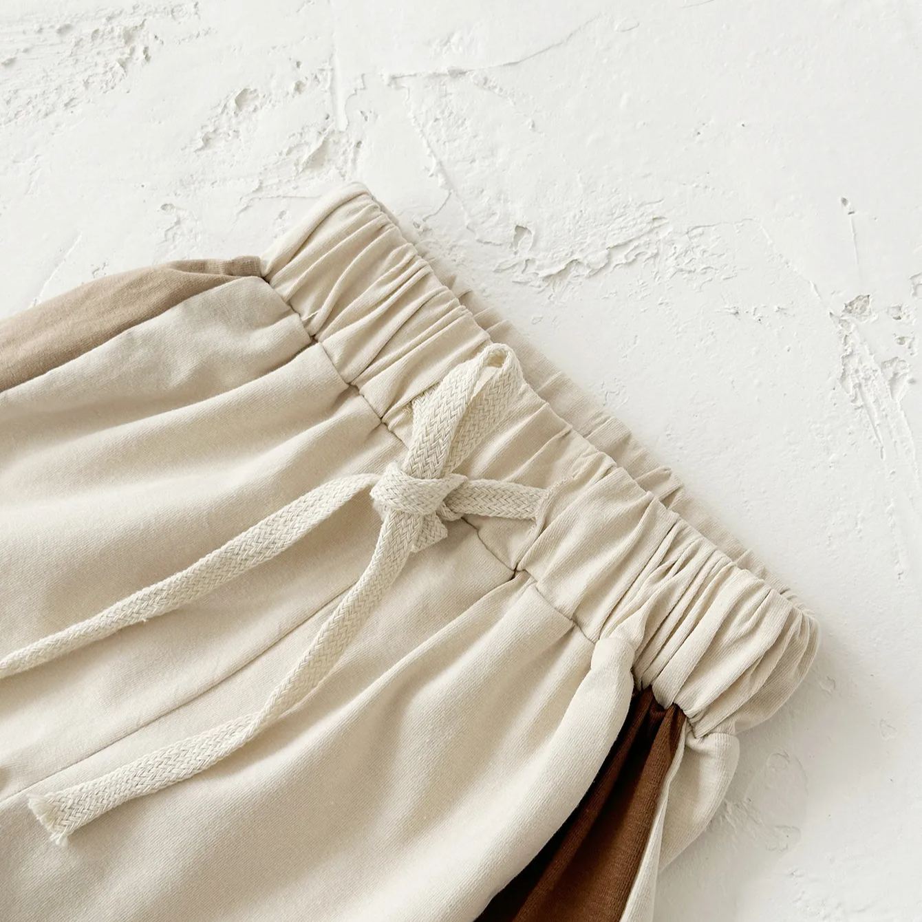 Baby 2-Piece Lovely Striped Basic Set