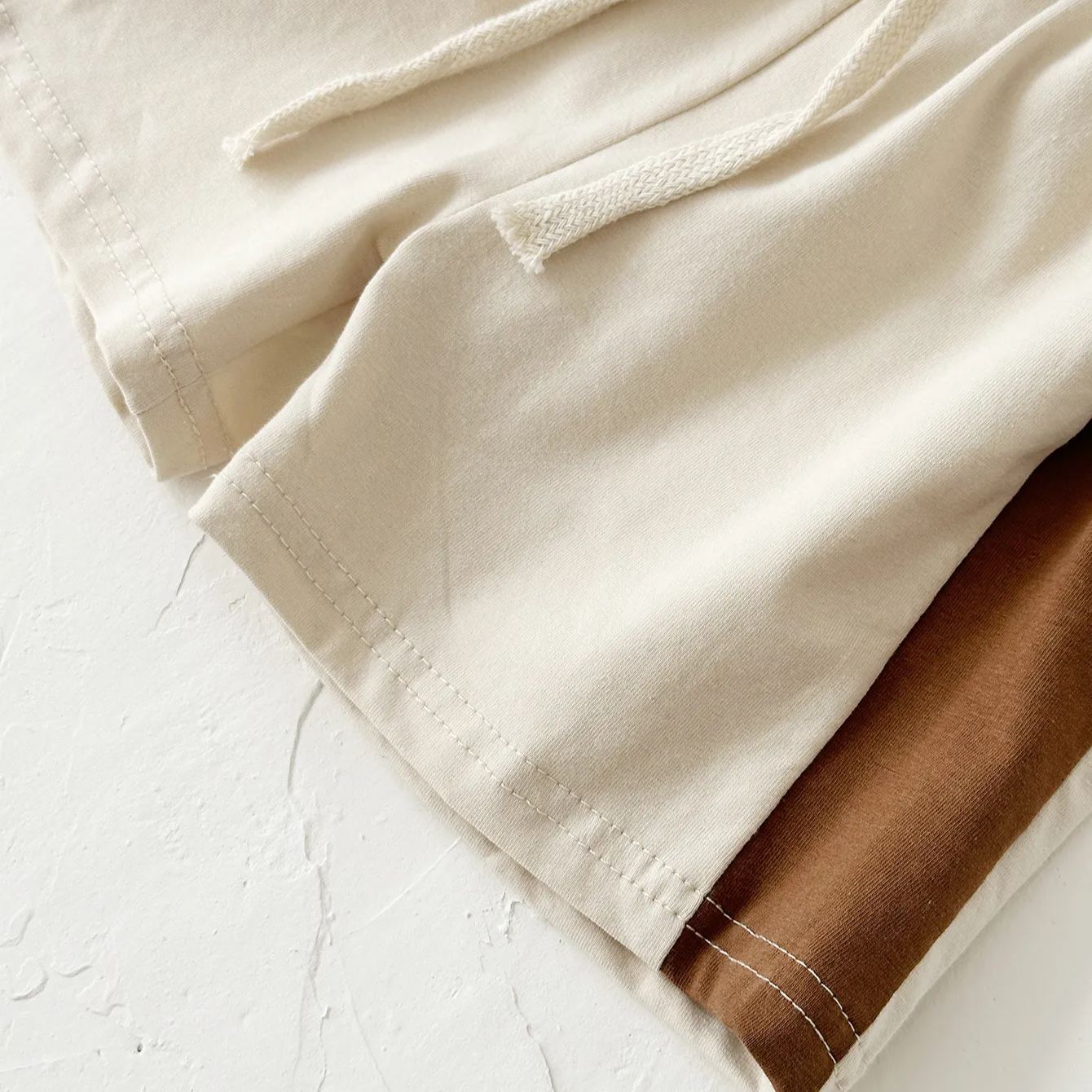 Baby 2-Piece Lovely Striped Basic Set