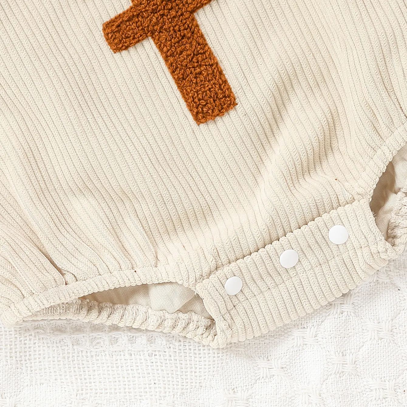 Baby Football Bodysuit