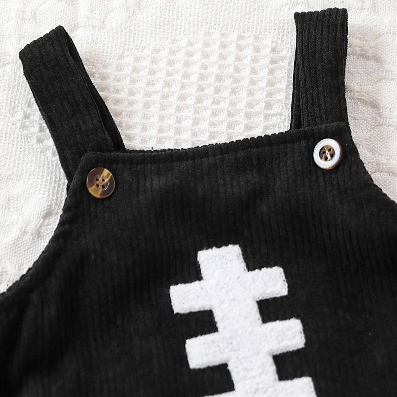 Baby Football Bodysuit