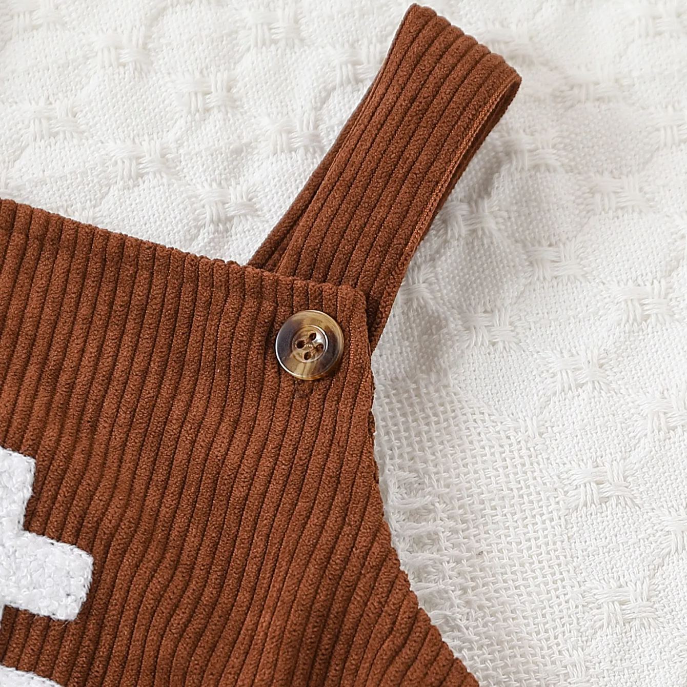 Baby Football Bodysuit