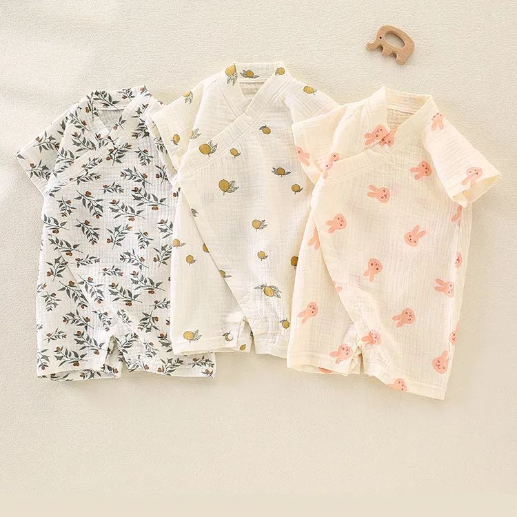 Baby Rabbit Newborn Romper