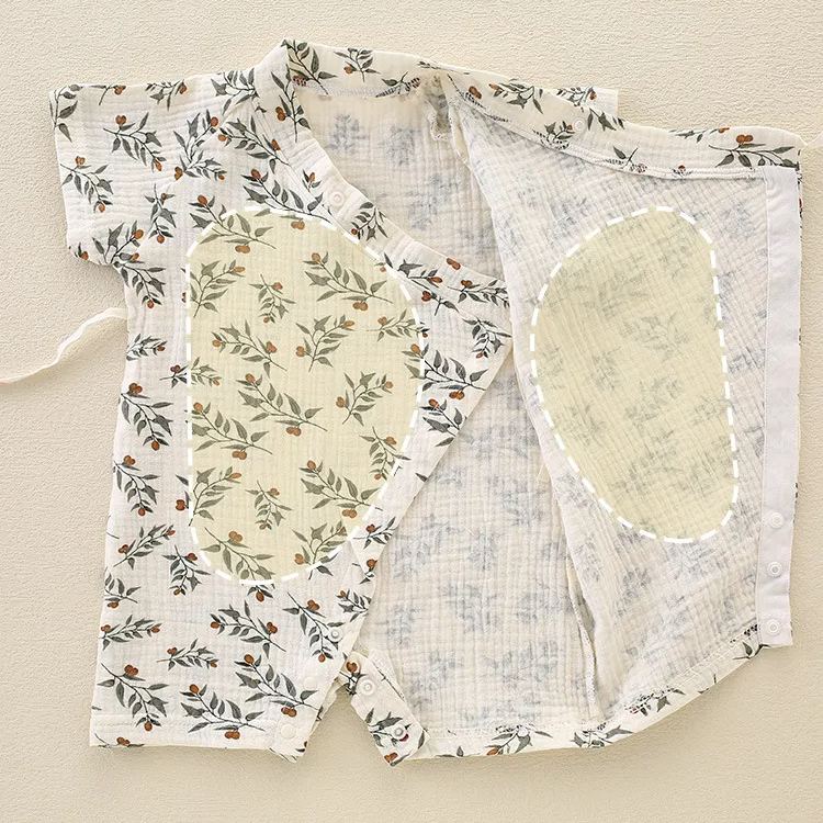 Baby Rabbit Newborn Romper