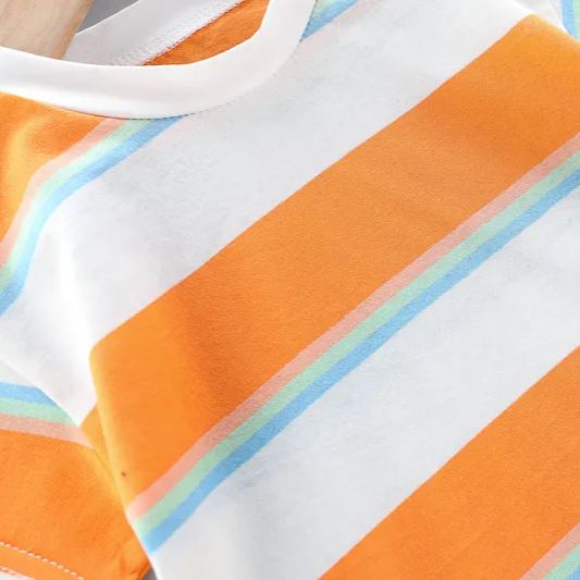 Baby Kid 2-Piece T-Shirt and Koala Overalls Set