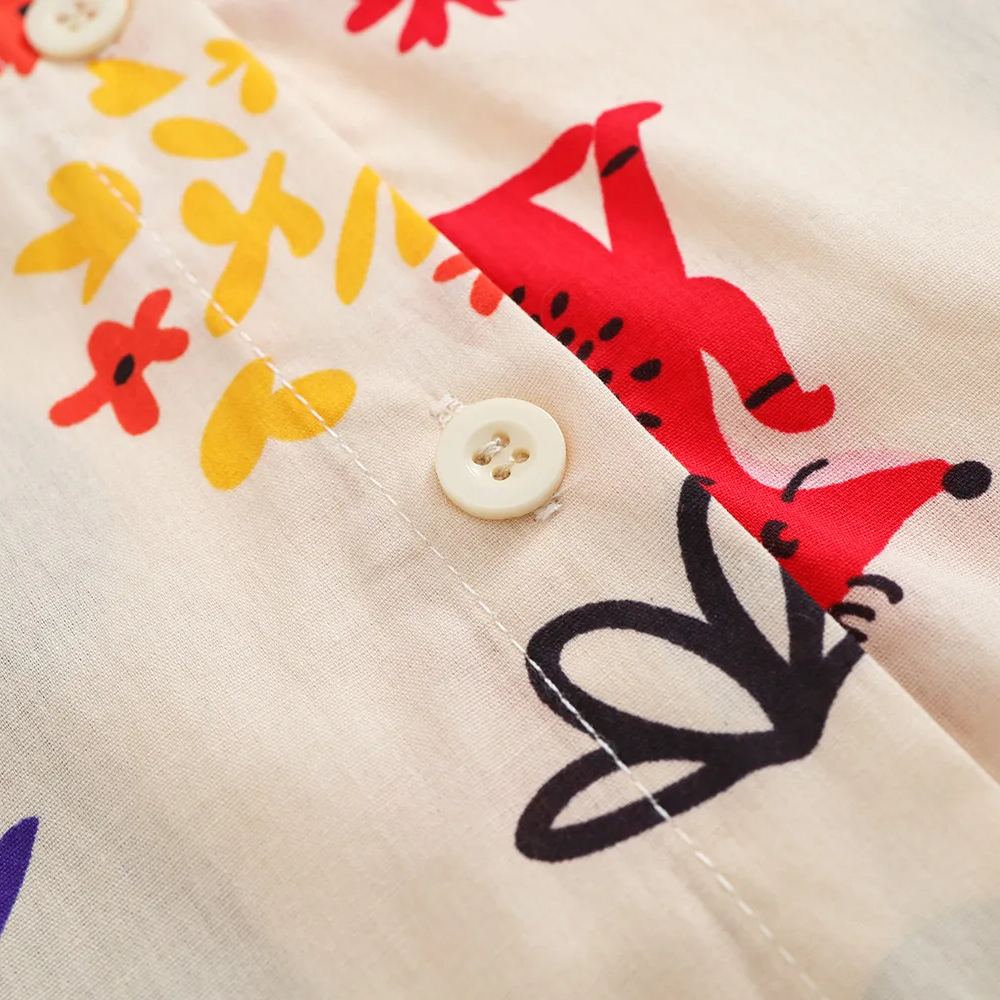 [Copy]Baby 2-Piece Ruffled Butterfly Dress Set with Headband