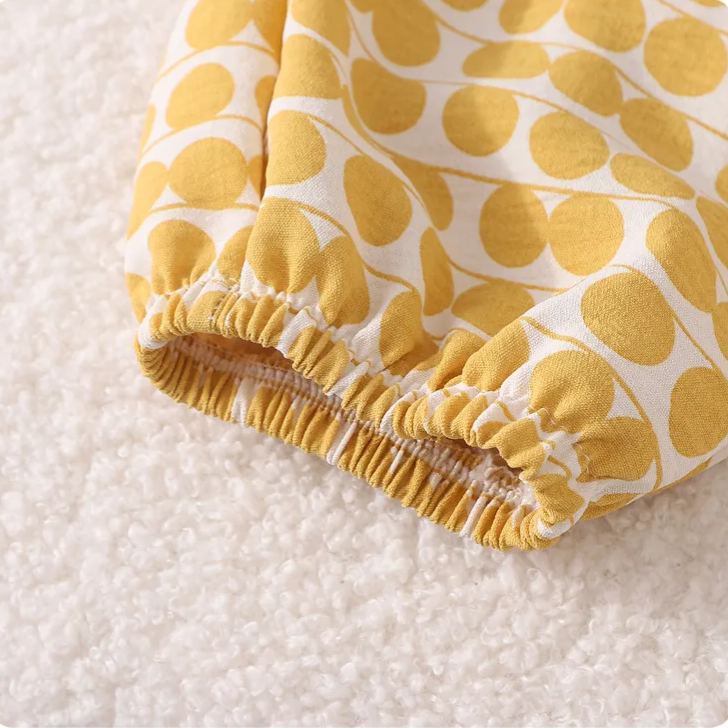 Toddler Animal Plaid Dots Flower Pants