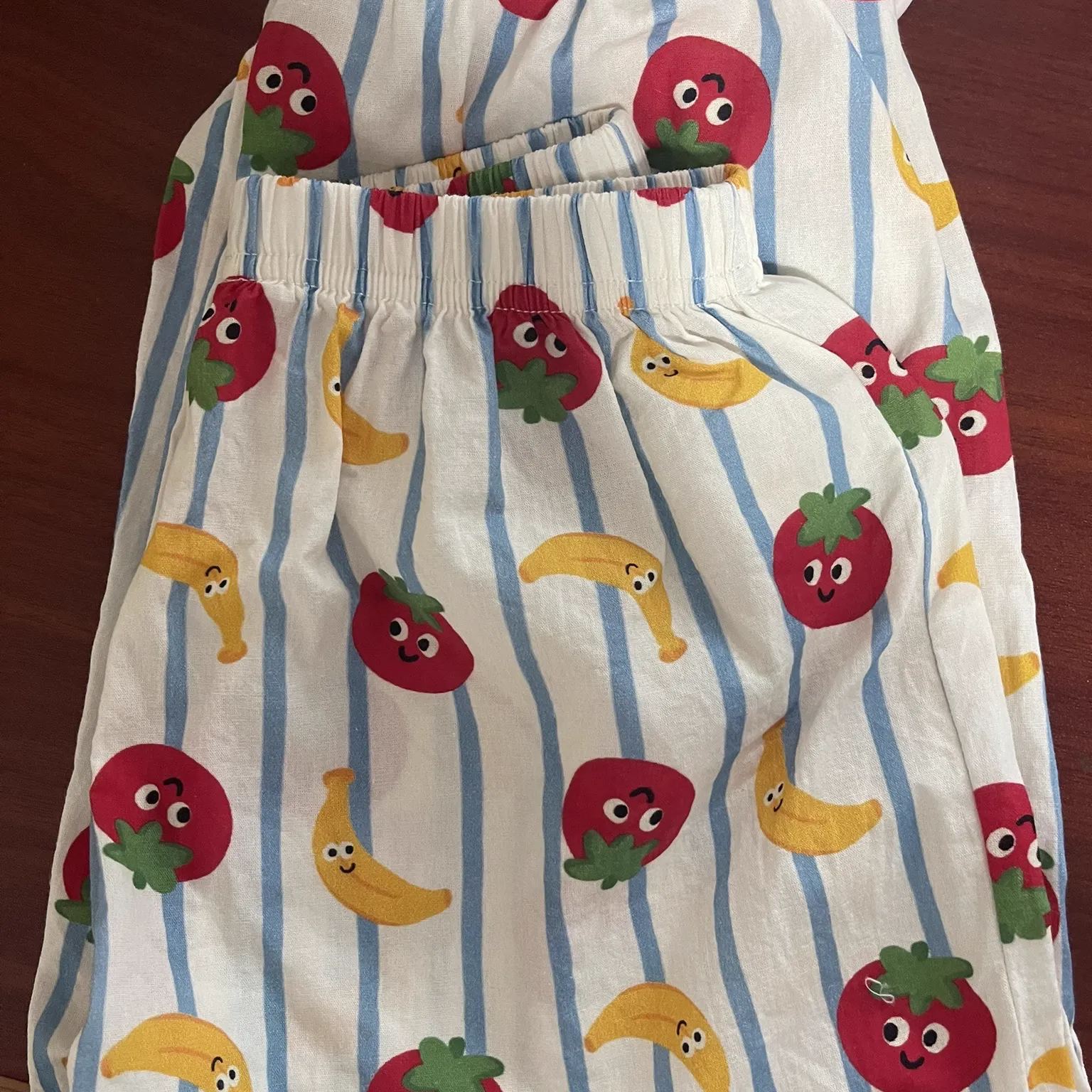 [Copy]Baby Colorful Striped Shorts