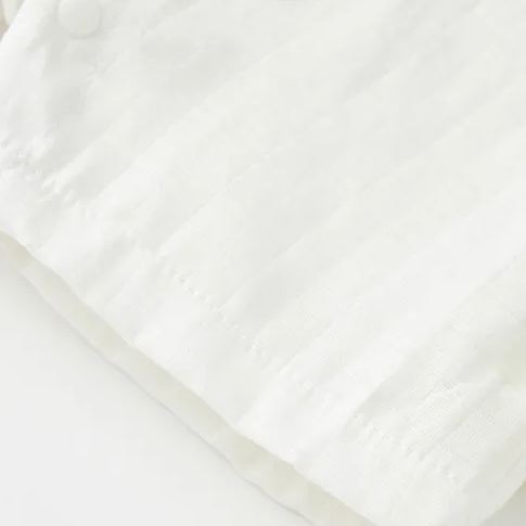 Baby Girl Strawberry Overalls