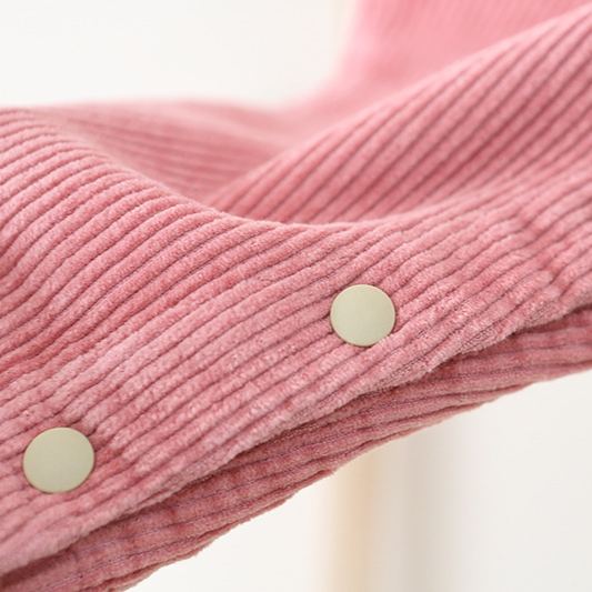 Baby Toddler Three Bear Embroidered Overalls