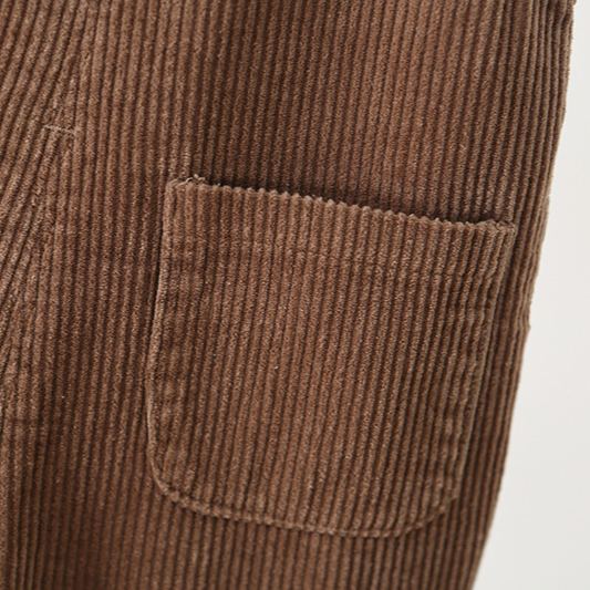 Baby Toddler Solic Color Overalls