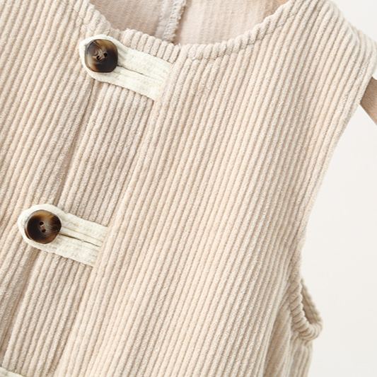 Baby Toddler Solid Color Romper