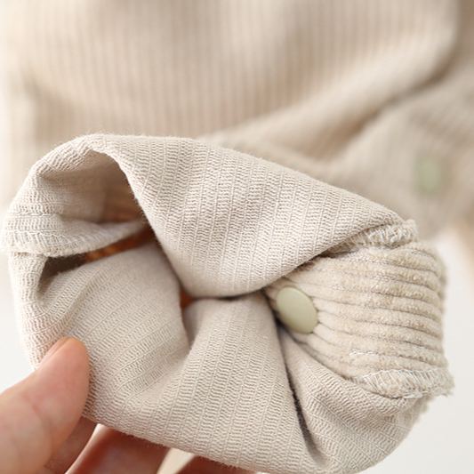 Baby Toddler Solid Color Romper