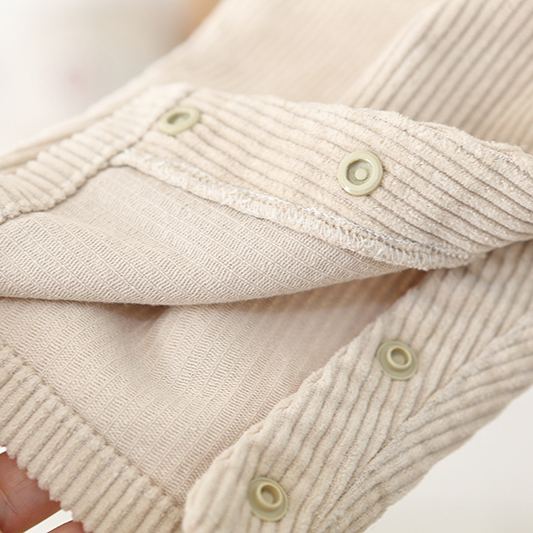 Baby Toddler Solid Color Romper