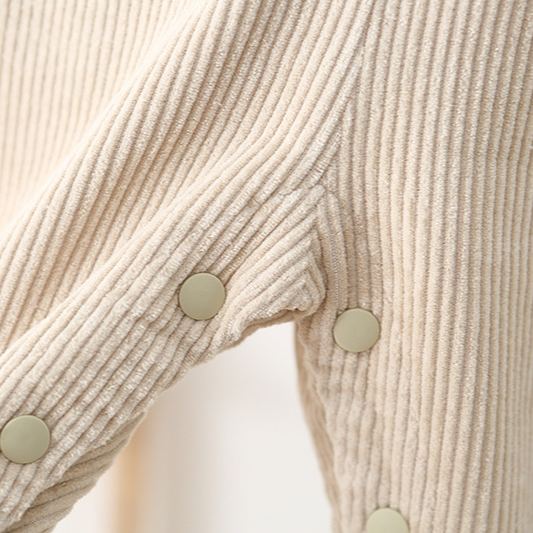 Baby Toddler Solid Color Romper