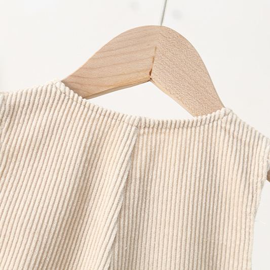 Baby Toddler Solid Color Romper