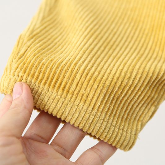 Baby Toddler Dog Embroidery Solid Color Romper