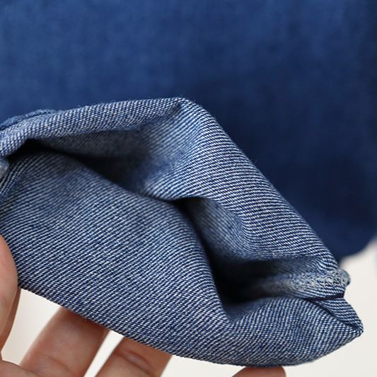 Baby Toddler Apple Denim Overalls